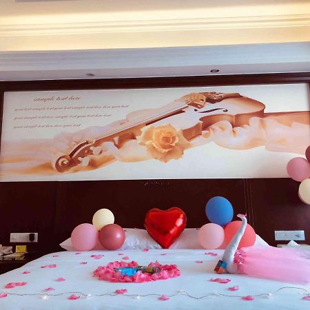 Vienna Hotel Guangzhou Jinshazhou Фошан Екстериор снимка