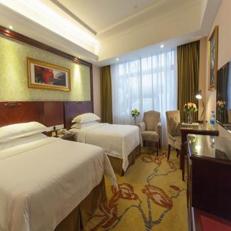 Vienna Hotel Guangzhou Jinshazhou Фошан Екстериор снимка