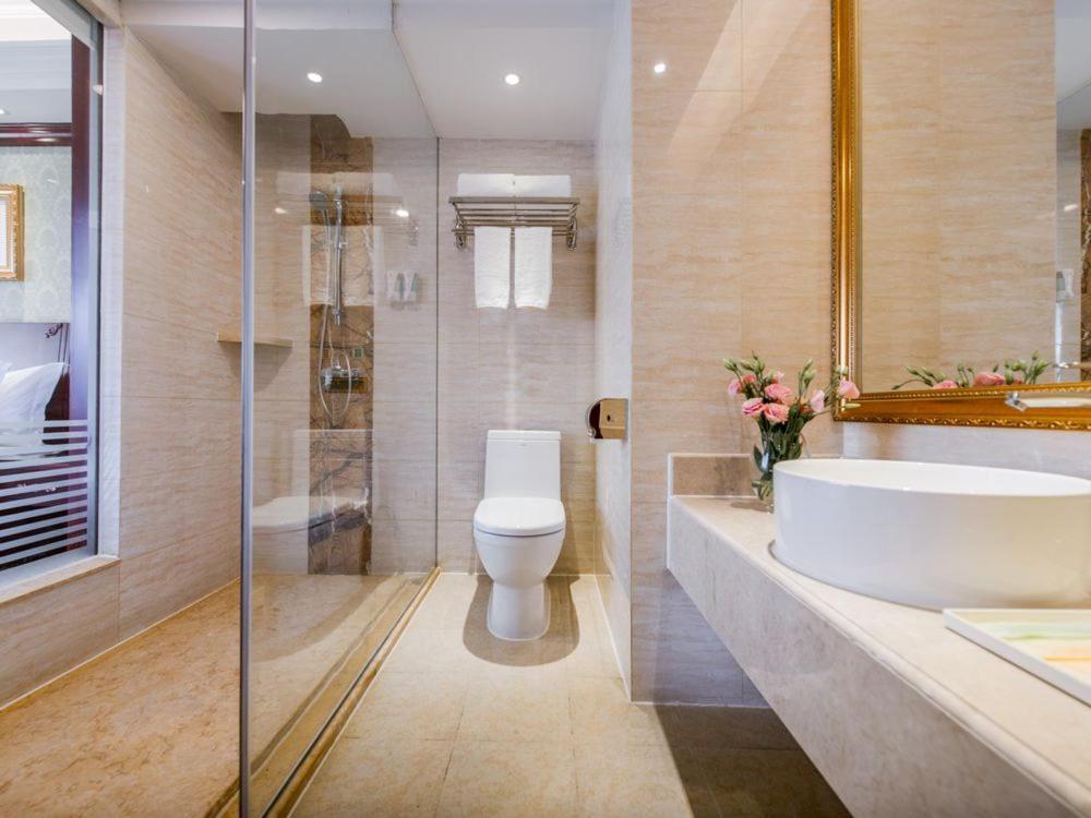 Vienna Hotel Guangzhou Jinshazhou Фошан Екстериор снимка