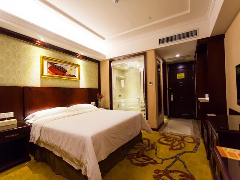 Vienna Hotel Guangzhou Jinshazhou Фошан Екстериор снимка