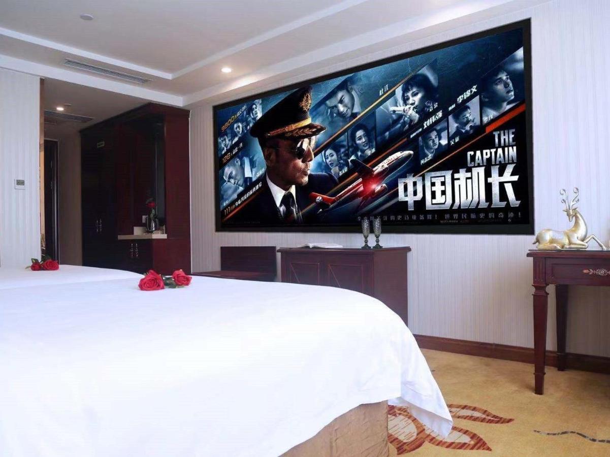 Vienna Hotel Guangzhou Jinshazhou Фошан Екстериор снимка