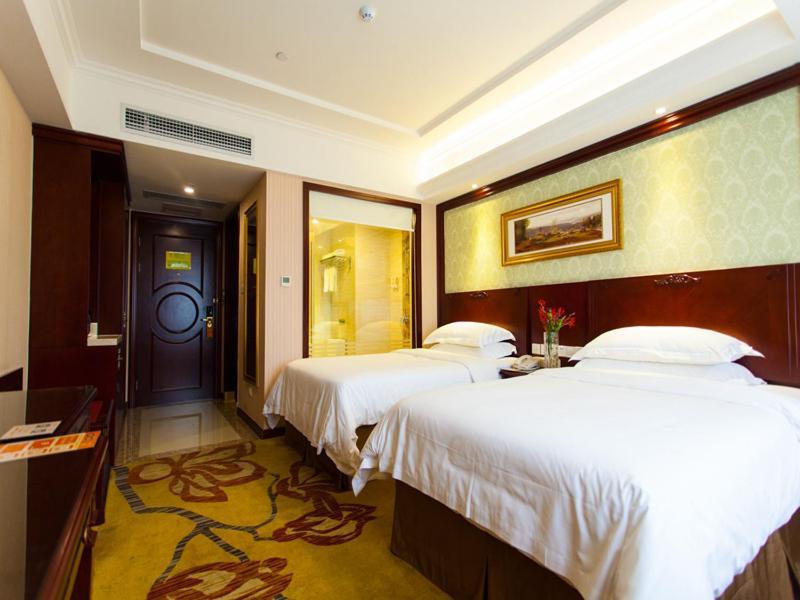 Vienna Hotel Guangzhou Jinshazhou Фошан Екстериор снимка