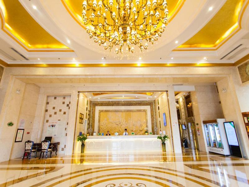 Vienna Hotel Guangzhou Jinshazhou Фошан Екстериор снимка