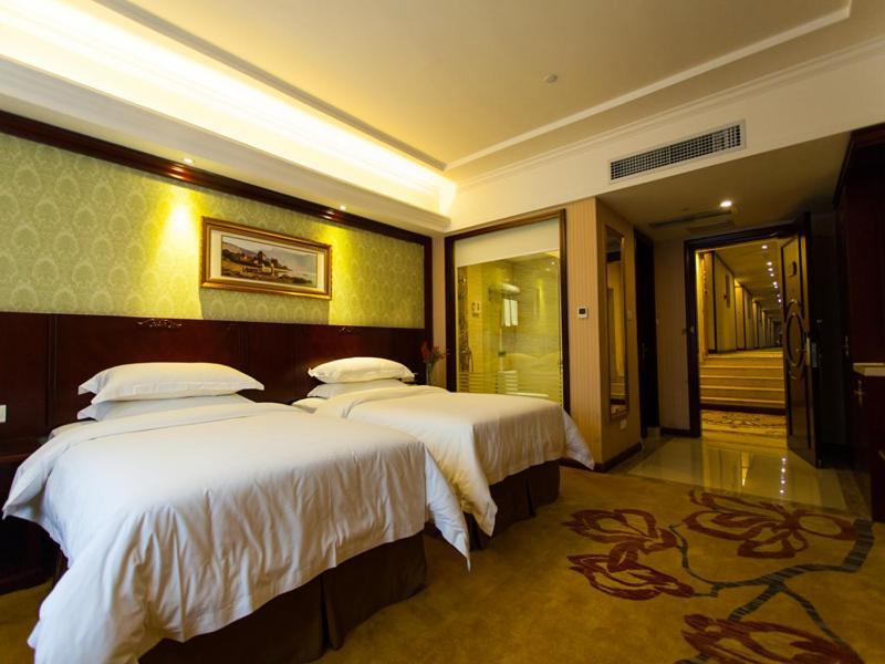 Vienna Hotel Guangzhou Jinshazhou Фошан Екстериор снимка