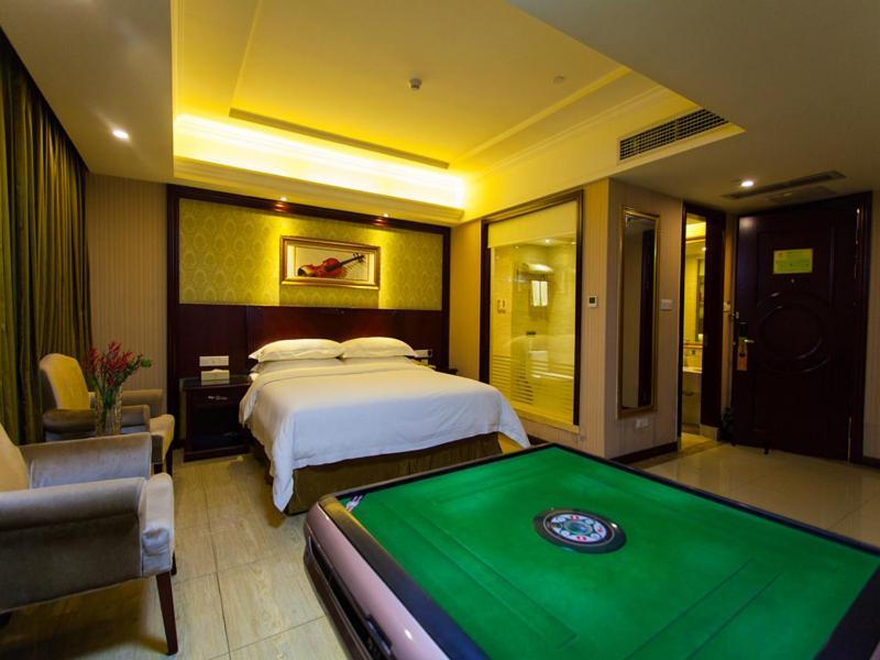 Vienna Hotel Guangzhou Jinshazhou Фошан Екстериор снимка