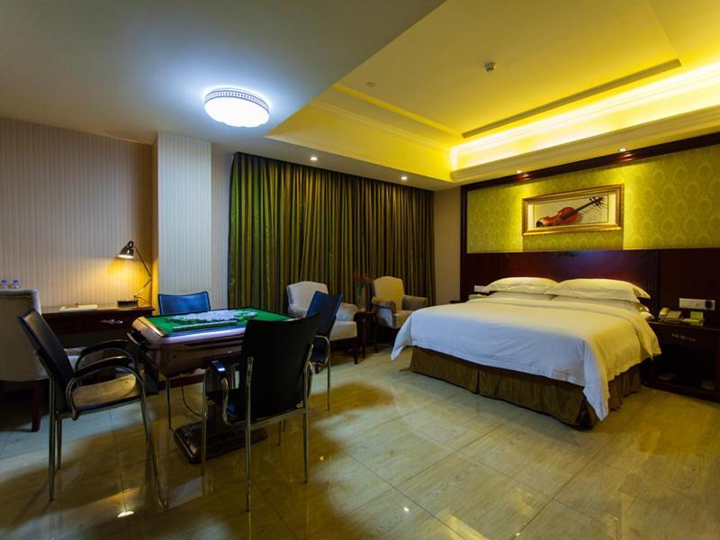 Vienna Hotel Guangzhou Jinshazhou Фошан Екстериор снимка