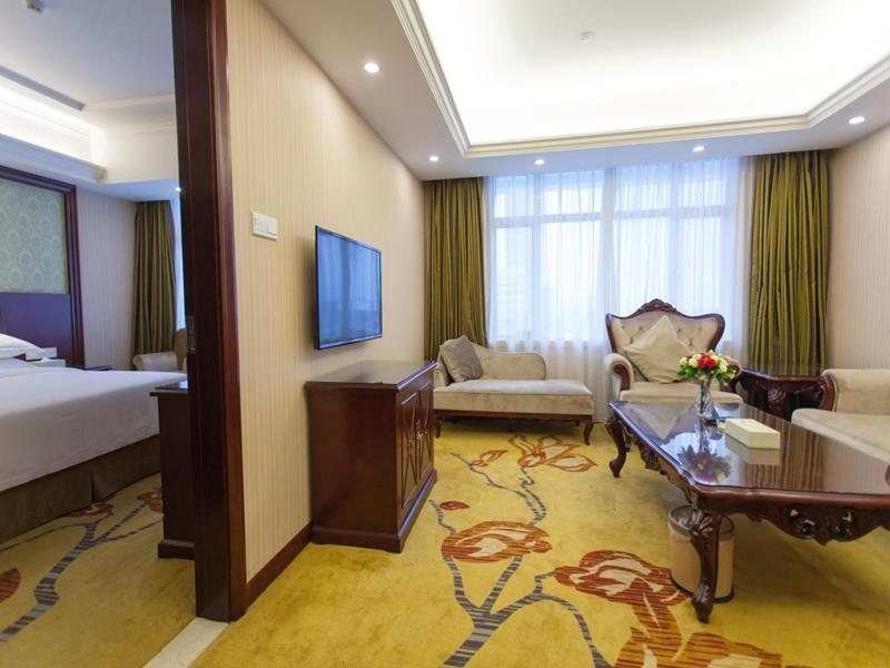 Vienna Hotel Guangzhou Jinshazhou Фошан Екстериор снимка