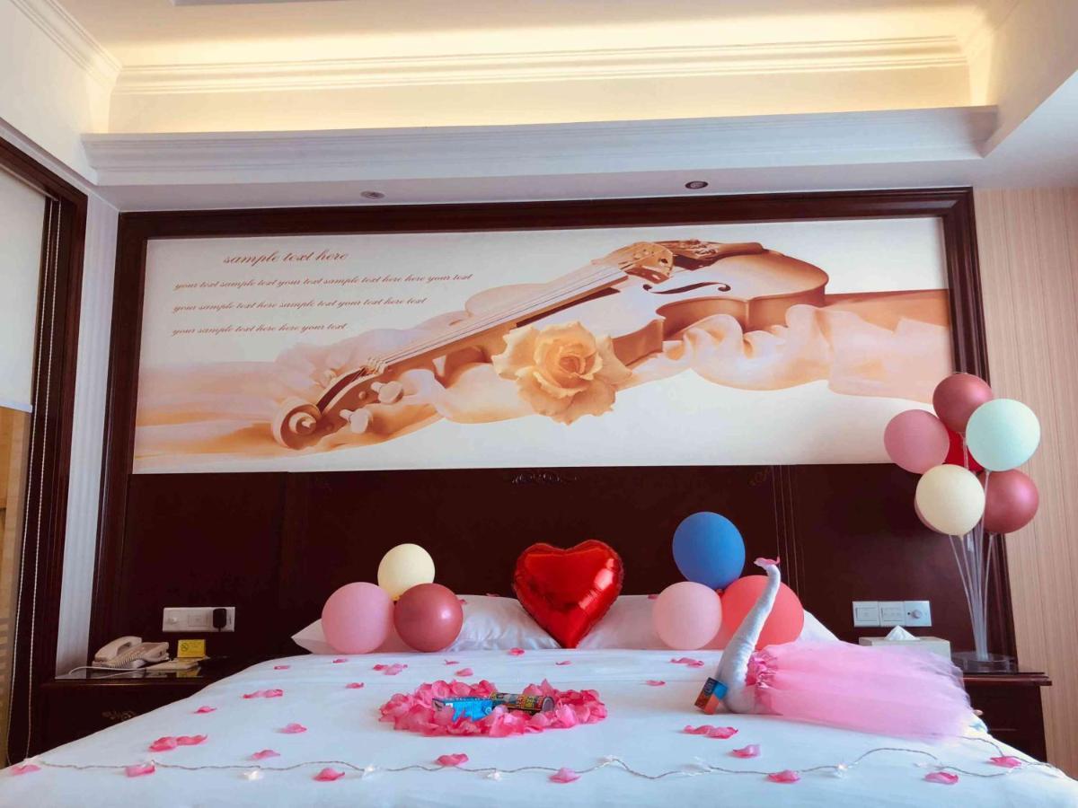 Vienna Hotel Guangzhou Jinshazhou Фошан Екстериор снимка