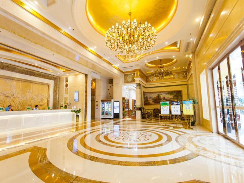 Vienna Hotel Guangzhou Jinshazhou Фошан Екстериор снимка