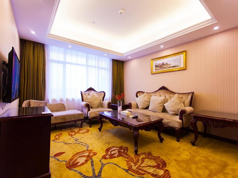 Vienna Hotel Guangzhou Jinshazhou Фошан Екстериор снимка