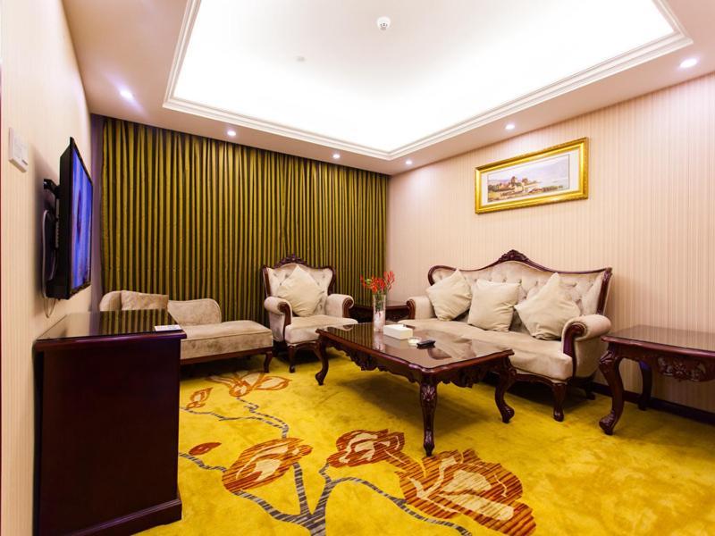 Vienna Hotel Guangzhou Jinshazhou Фошан Екстериор снимка