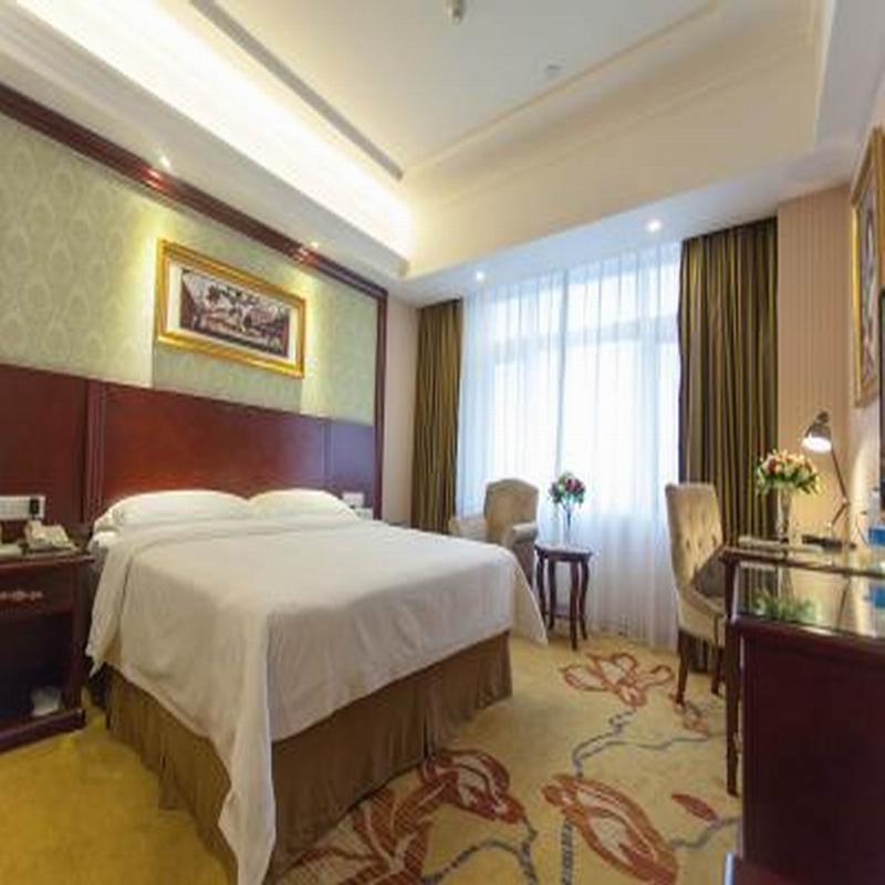 Vienna Hotel Guangzhou Jinshazhou Фошан Екстериор снимка