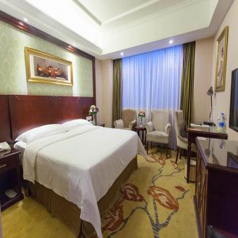 Vienna Hotel Guangzhou Jinshazhou Фошан Екстериор снимка
